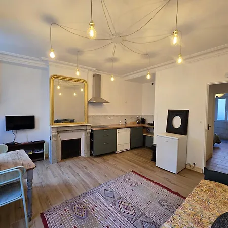 아파트 La Glycine *