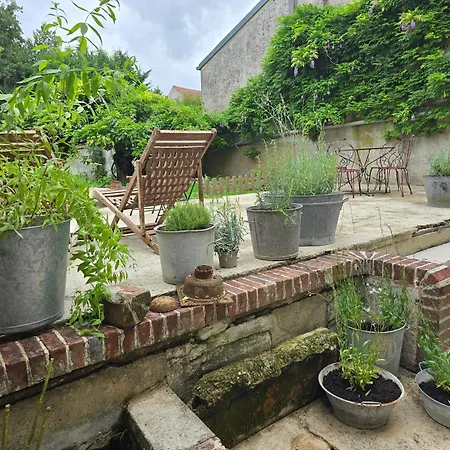 아파트 La Glycine 쿨로미에