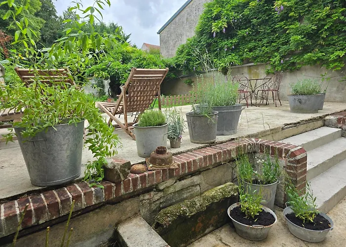 شقة La Glycine كولوميي